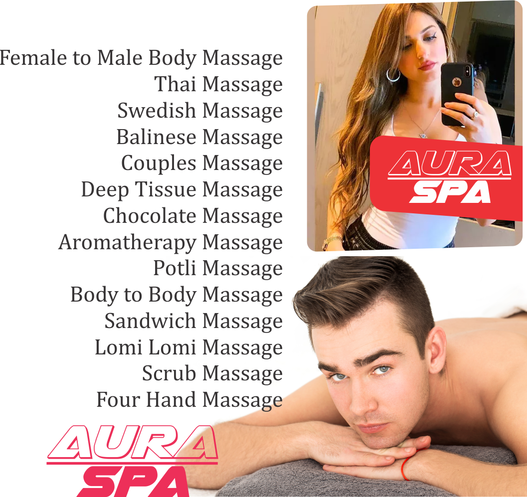 Sandwich Massage in Aundh, Aura Spa Aundh Pune